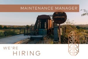 Maintenance Manager